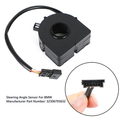 Steering Angle Sensor 32306793632 For BMW 3 5 7 Series E46 X3 E83 X5 E53