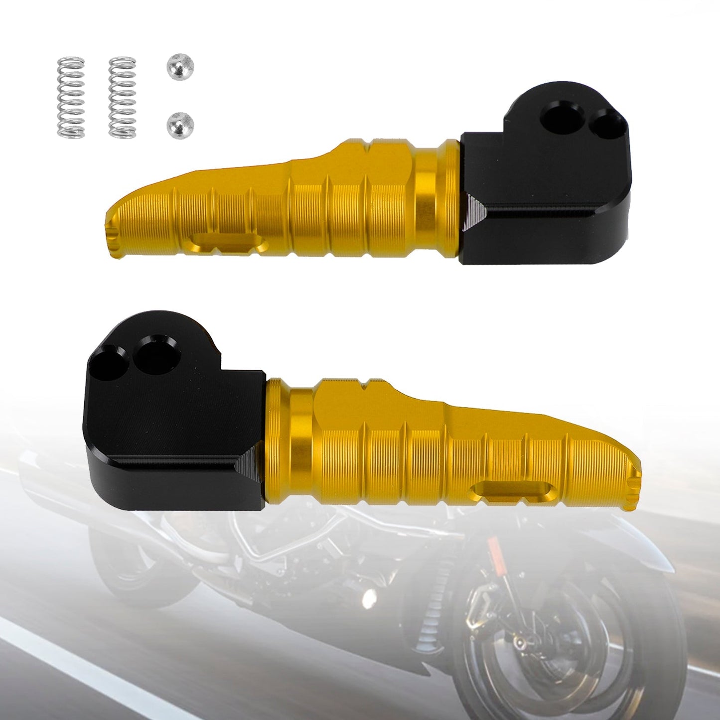 Repose-pieds arrière pour HONDA FORZA 750 NSS 750 2021-2022