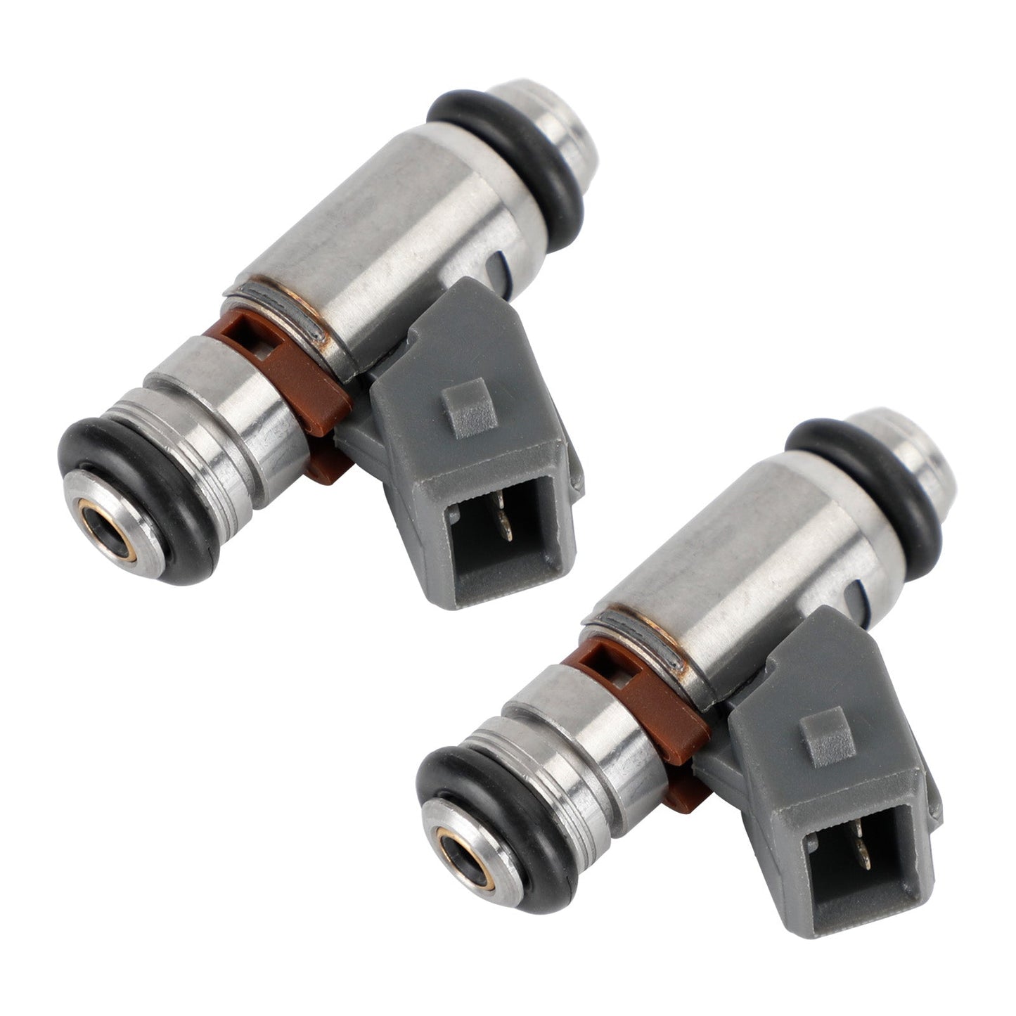 2 inyectores de combustible IWP043 para motocicletas Ducati Supersport MH900 Monster 75112043