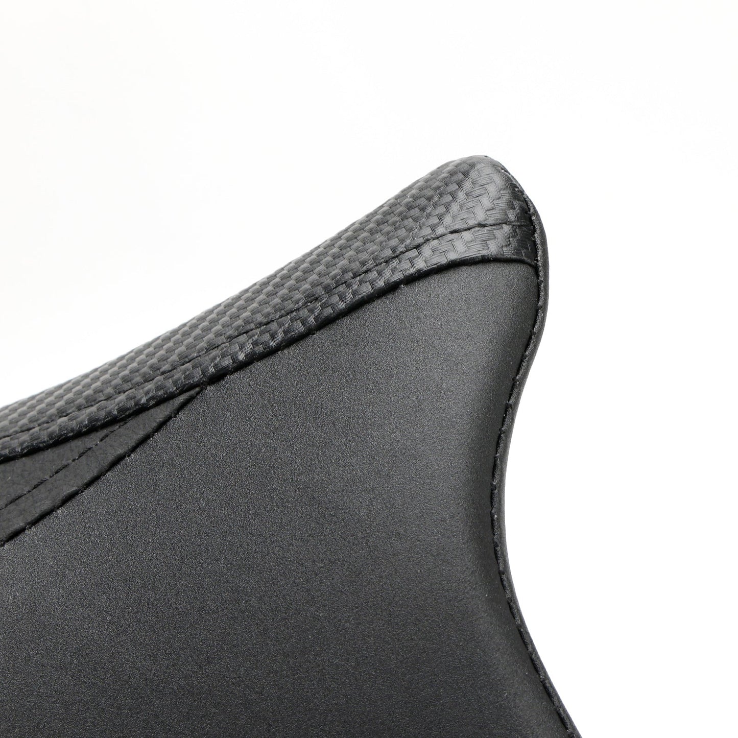 Front Driver Seat Raider Cushion Pu Fit For For Yamaha Yzf-R7 Yzf R7 2021-2022 Red