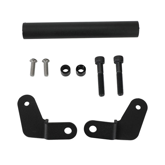 Support de navigation GPS noir pour Yamaha R25 R3 2015-2018