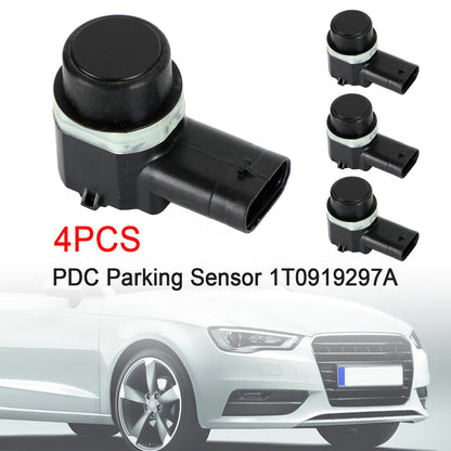 2008-2016 VW Golf MK VI Hatchback/Estate/Convertible (Engine: 1.2, 1.4, 1.6, 1.8, 2.0) PDC Parking Sensor 1T0919297A