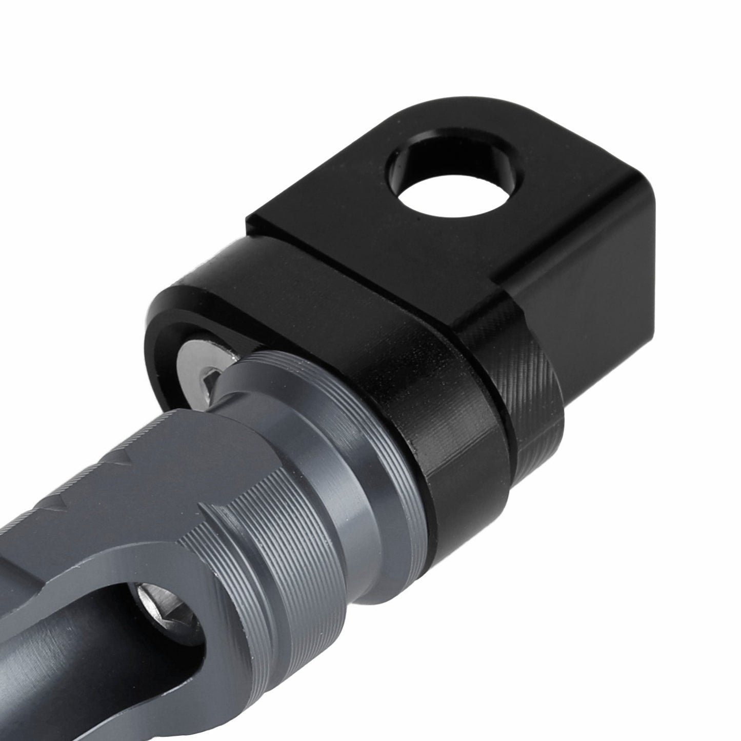 Repose-pieds avant pour CFMOTO 250SR 250NK 400NK 650NK 400GT 2019-2022