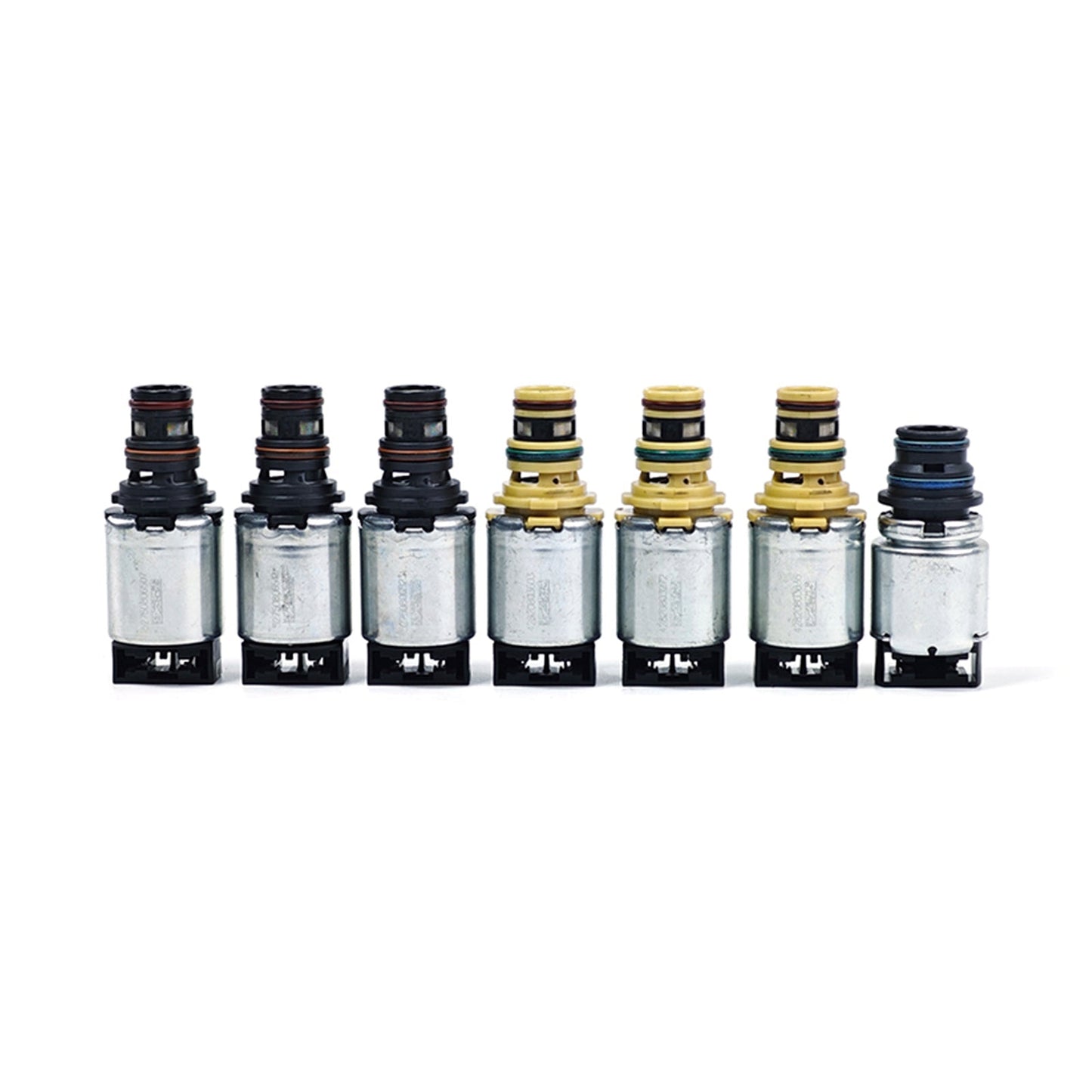 Électrovannes de boîte de vitesses 6T40, 6T45, 6T30, 6T50 pour Buick GL8 L4 2,4 L 2011