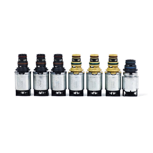 Cuerpo de válvulas de solenoides de transmisión de la caja de cambios Chevrolet Captiva 2007 en adelante 6T40 6T45 6T30 6T50