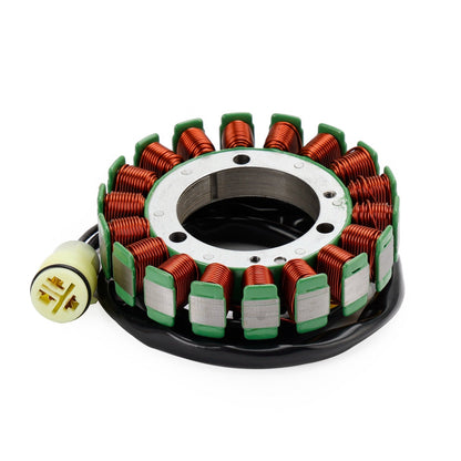 2005-2007 Kawasaki KVF750 Brute Force 750 4X4i Ignition Stator 21003-0012+Rectifier 21066-1127+Gasket 11061-1119