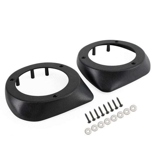 Altavoces de 6,5" compatibles con carenado inferior Touring Road King (1993-2022)