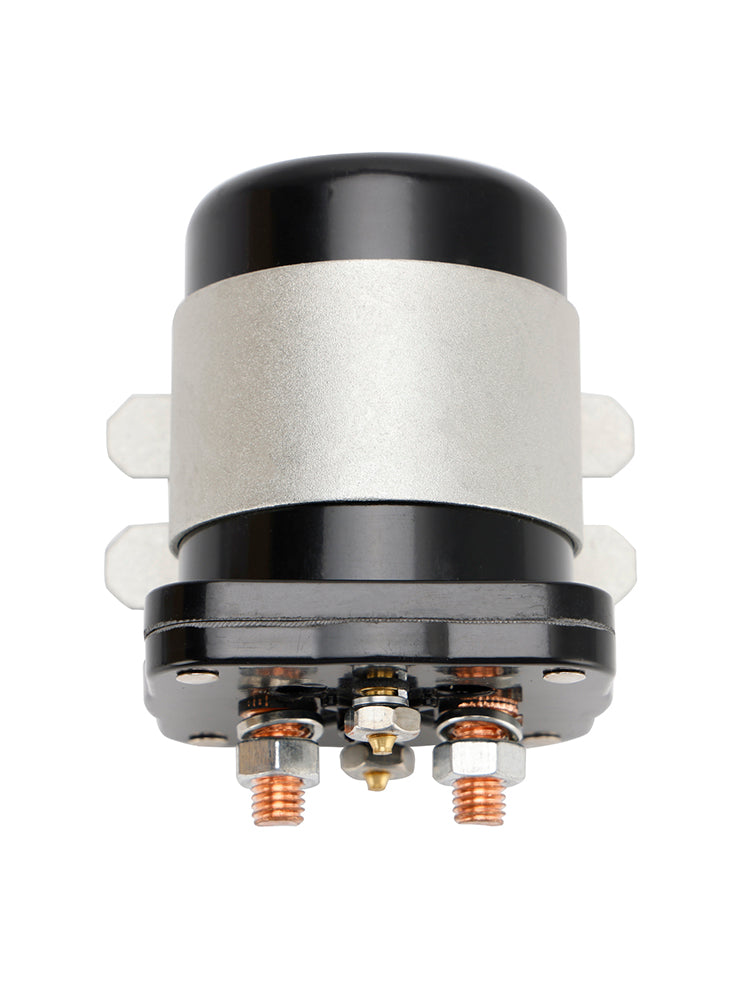 Solenoide de arranque de 48 V compatible con EZ-GO Club Car Electric Yamaha G19 G22 G23 G27