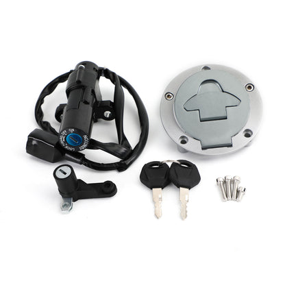 Yamaha YZF R3 R25 2015-2019 Ignition Switch Fuel Gas Cap Seat Lock Set