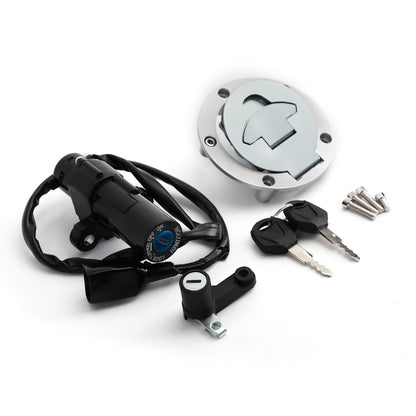 Yamaha YZF R3 R25 2015-2019 Ignition Switch Fuel Gas Cap Seat Lock Set