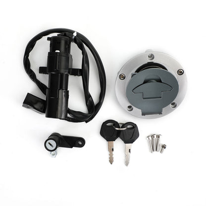 Yamaha YZF R3 R25 2015-2019 Ignition Switch Fuel Gas Cap Seat Lock Set