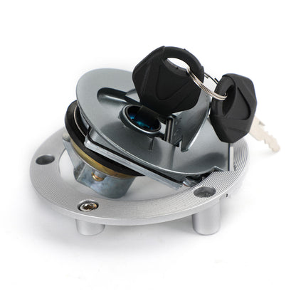 Yamaha YZF R3 R25 2015-2019 Ignition Switch Fuel Gas Cap Seat Lock Set