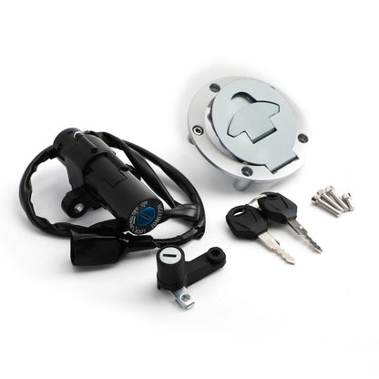 Yamaha YZF R3 R25 2015-2019 Ignition Switch Fuel Gas Cap Seat Lock Set