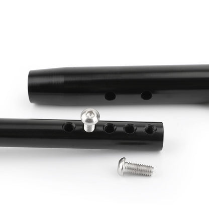 Suzuki 01-10 GSXR600 & 00-10 GSXR750 & 01-06 GSXR1000 Adjustable CNC Aluminum Kickstand Black