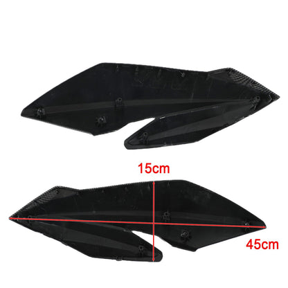 Front Upper Frame Body Side Panel Cover for Suzuki GSXS GSX-S750 2017-2021