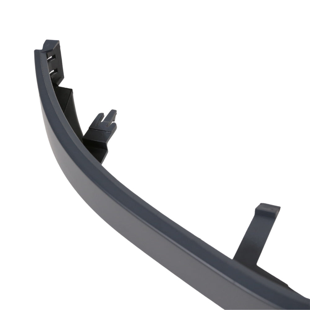 2001-2006 BMW 3-Series E46 M3 Headlight Fillers Primed 51138208680 51138208679