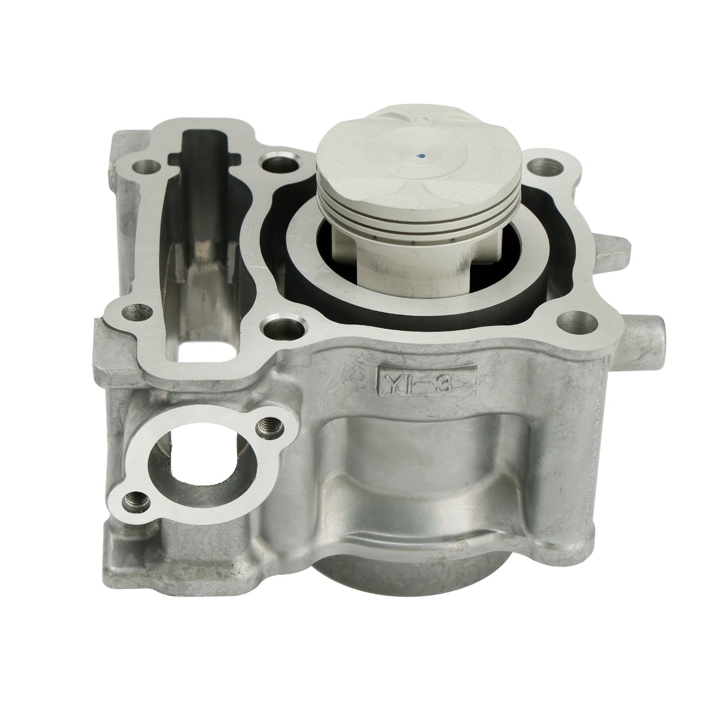 New Top End Rebuild Kit For Yamaha Nmax Gpd 125 2014-2020 Cylinder Piston Barrel