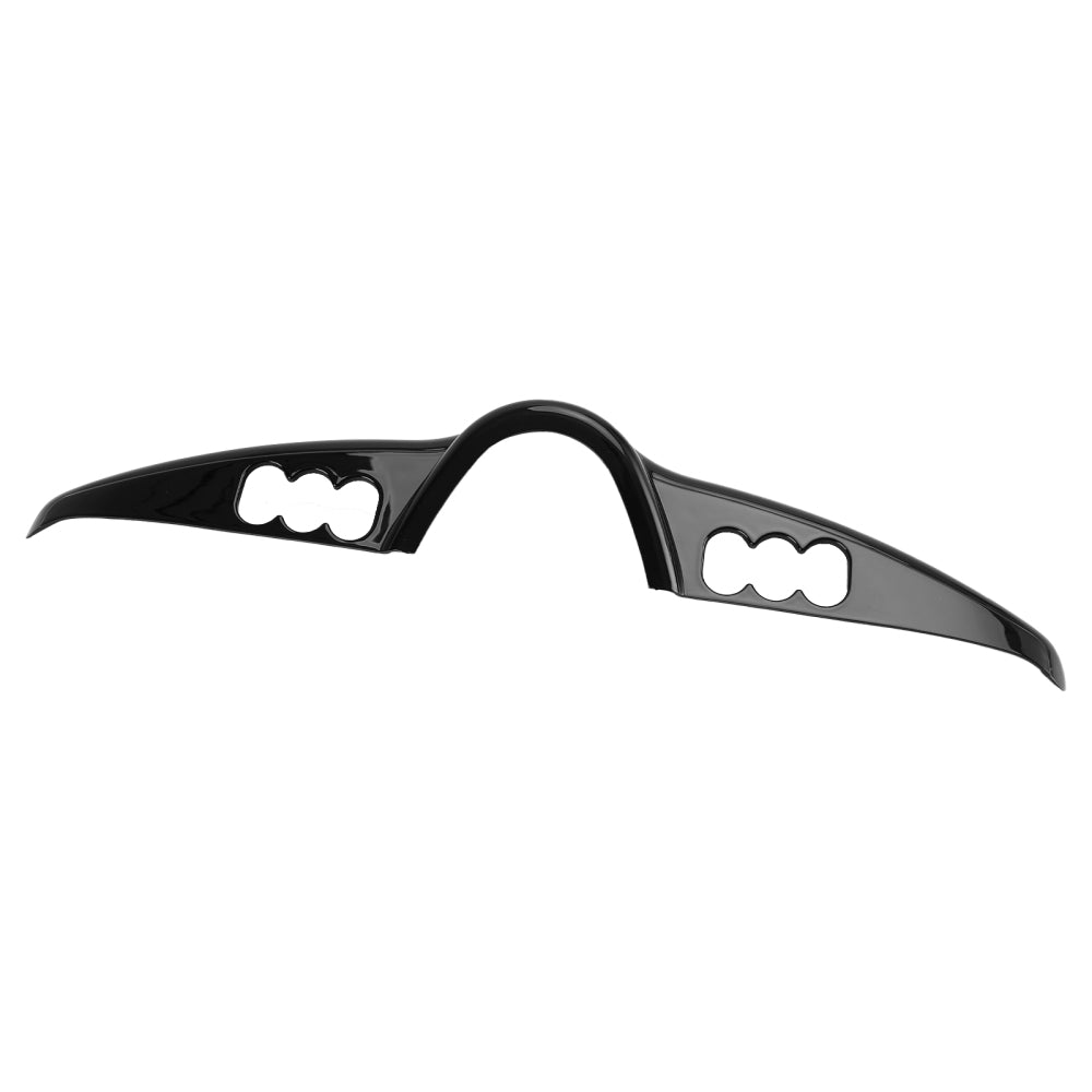 Garniture décorative pour panneau de commutation pour Touring Electra Glides Tri Glide 2014-2020