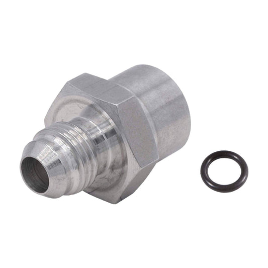 Adaptateur de conduite d'alimentation en carburant mâle 6AN vers femelle M16-1,5 F06ANFM1615