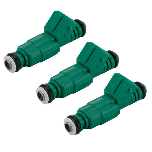 3 inyectores de combustible 006-623 420874432 compatibles con Sea Doo Speedster RXP-X RXT-X 255 1503CC