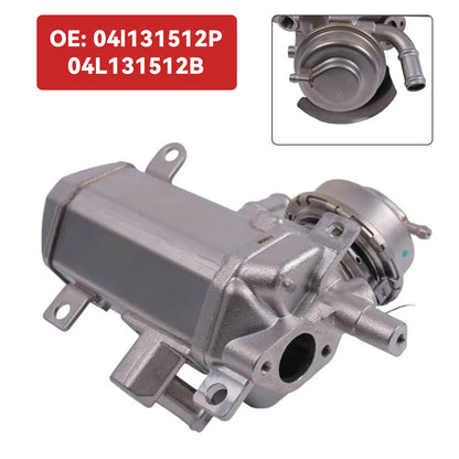 2012/09 - X Audi A3 Sportback 8VA, 8VF EGR Valve 04l131512P 04L131512B