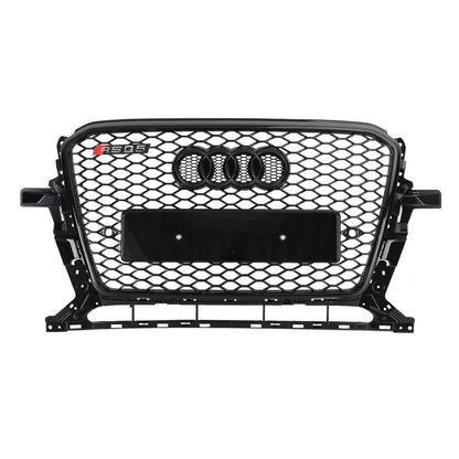2013-2017 Audi Q5 SQ5 8R RSQ5 / SQ5 / Q5 Style Grill Front Bumper Replacement Grille