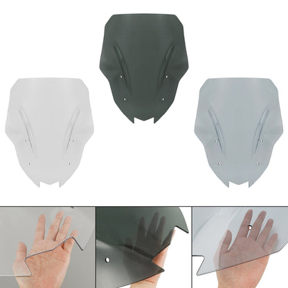 22-23 Kawasaki Versys 650 Windshield Windscreen