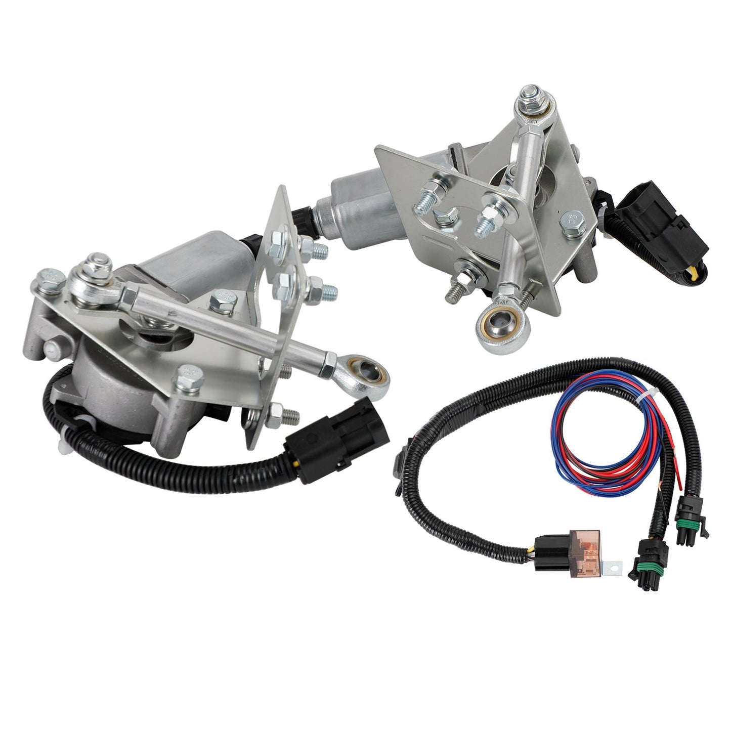 Kit de conversion de phares électriques pour Corvette C3 1968-1982