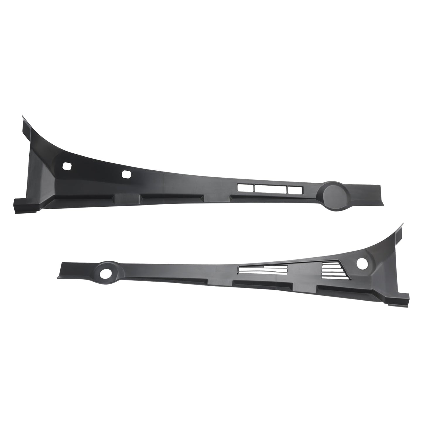 Capot de pare-brise gauche et droit pour BMW M3 1997-1998 51711960843 51711960844