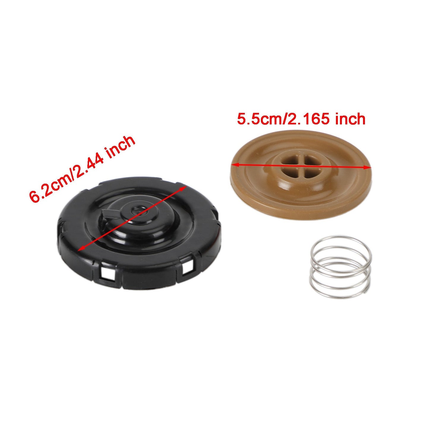 Kit de réparation de bouchon PCV pour BMW X1 X3 X5 11128589941