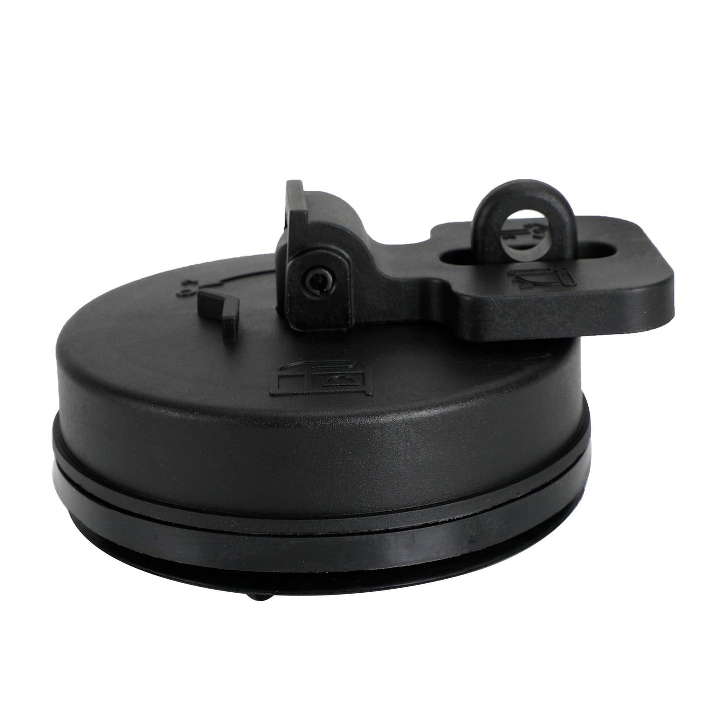 Fuel Tank Cap Diesel Cover For Hitachi For Volvo John Deere Excavator AT323462
