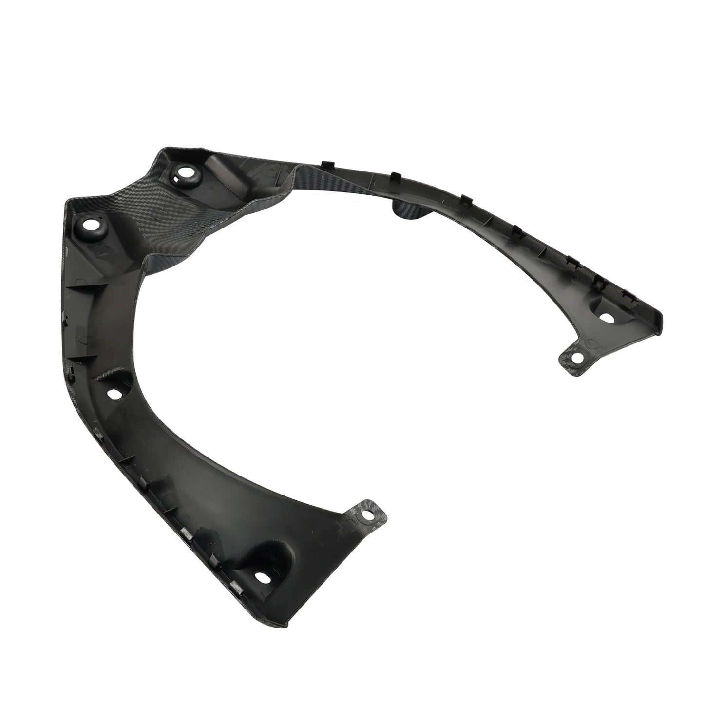 Panel de carenado de plástico ABS para la cubierta del tanque delantero de Yamaha Tracer 900/GT 2018-2020