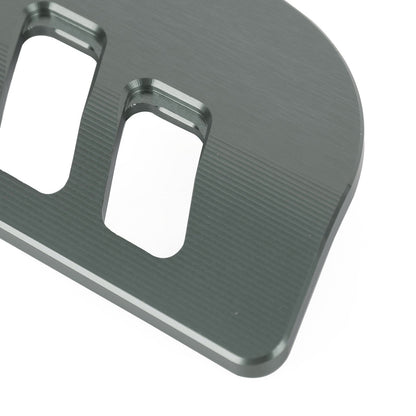 Front Fork Cover Fender Shock Absorbing Blocking For Vespa Sprint Primavera 150