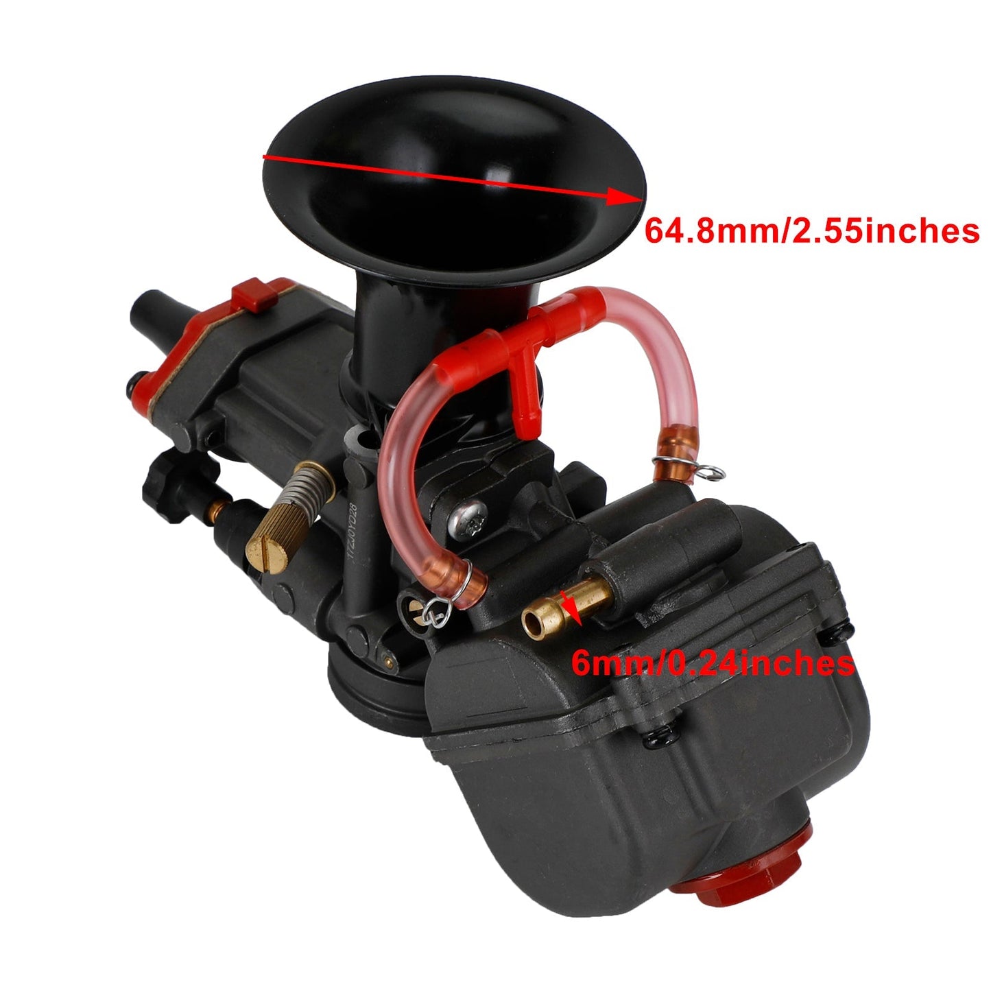 Carburateur Carb 671-040R6500 792-404-8100 Honda MONKEY GROM125 MSX125 Monkey 125 124cc