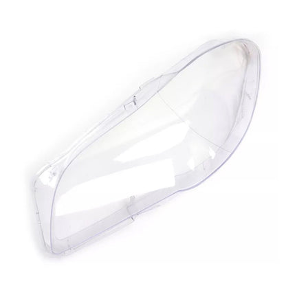 2010-2013 BMW 5 Series F18 2PCS Front Headlight Lens Cover Lampshade Left + Right 63117271912 63117271911