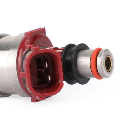 1989-1995 Toyota 4Runner 2.4L 4PCS Fuel Injectors 22842-12130 23209-35040 23250-35040