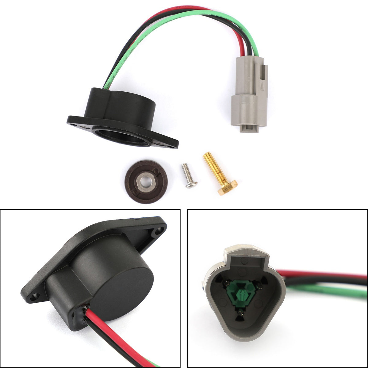 Club Car Golf Cart Precedent DS 102704901 Speed Sensor ADC Motor Style