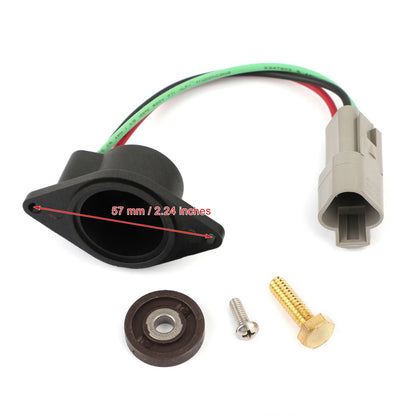 Club Car Golf Cart Precedent DS 102704901 Speed Sensor ADC Motor Style