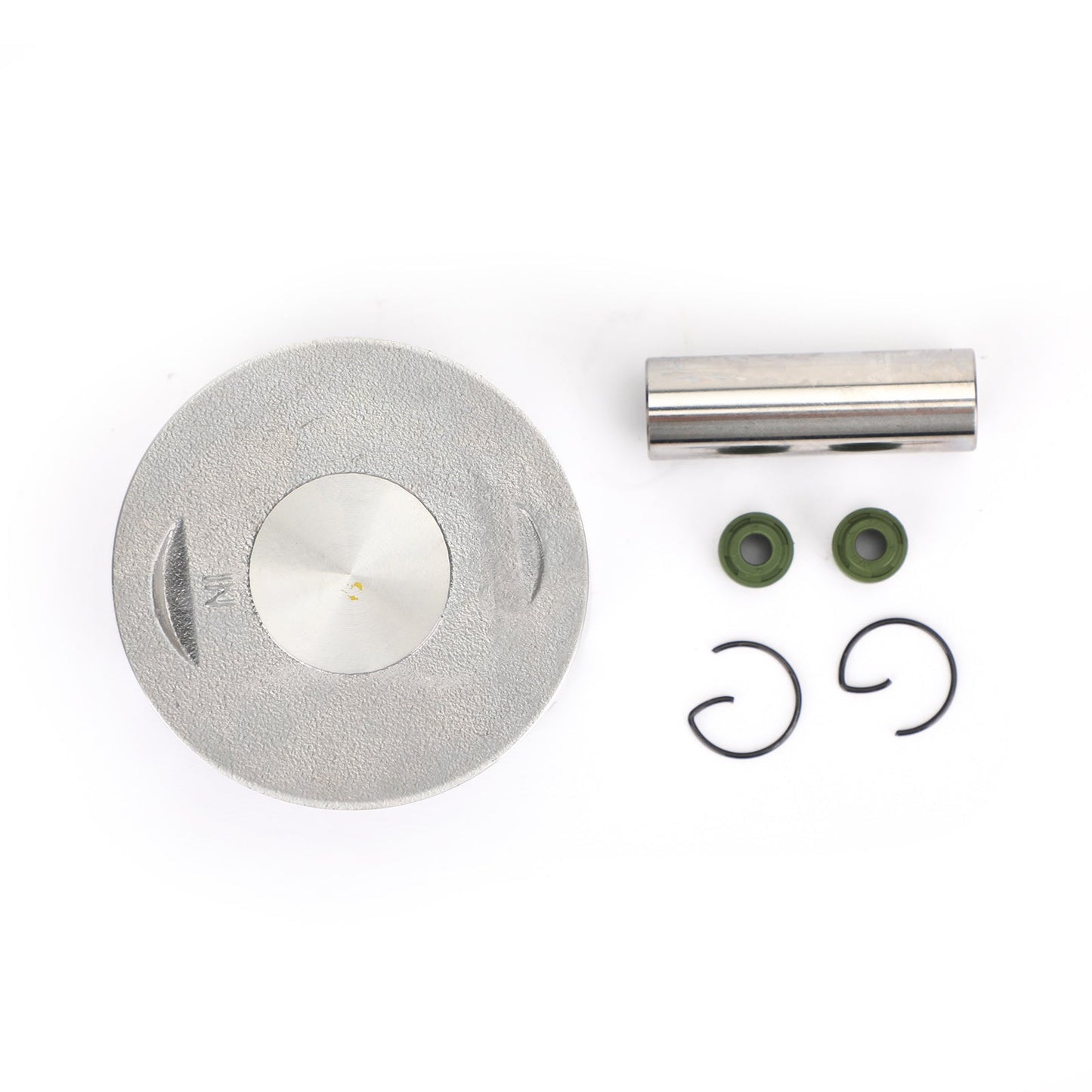 Kit de juntas y anillos de pistón para cilindros compatibles con Honda CRF230M (2009), CRF230L (2008-2009) y XR230 (2003-2008).