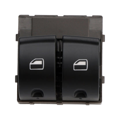 2007 - 2012 Audi R8 Driver Side Front Electric Window Switch 8E0959851C
