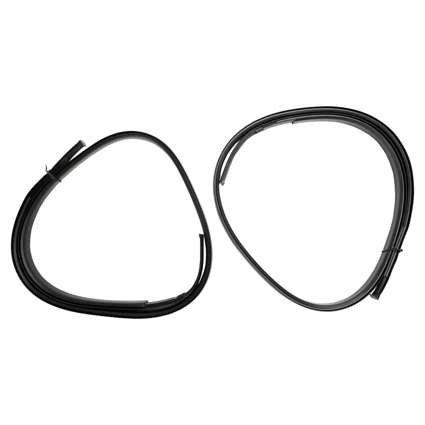 Moulure de toit en caoutchouc pour cabine double Toyota Hilux KUN26 KUN16 75552-0K011/31