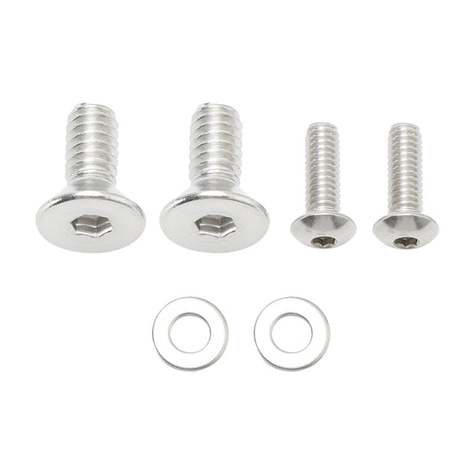 04-19 Engine Covers Sportster Custom XL1200C 116PCS Allen Screw & washer kit