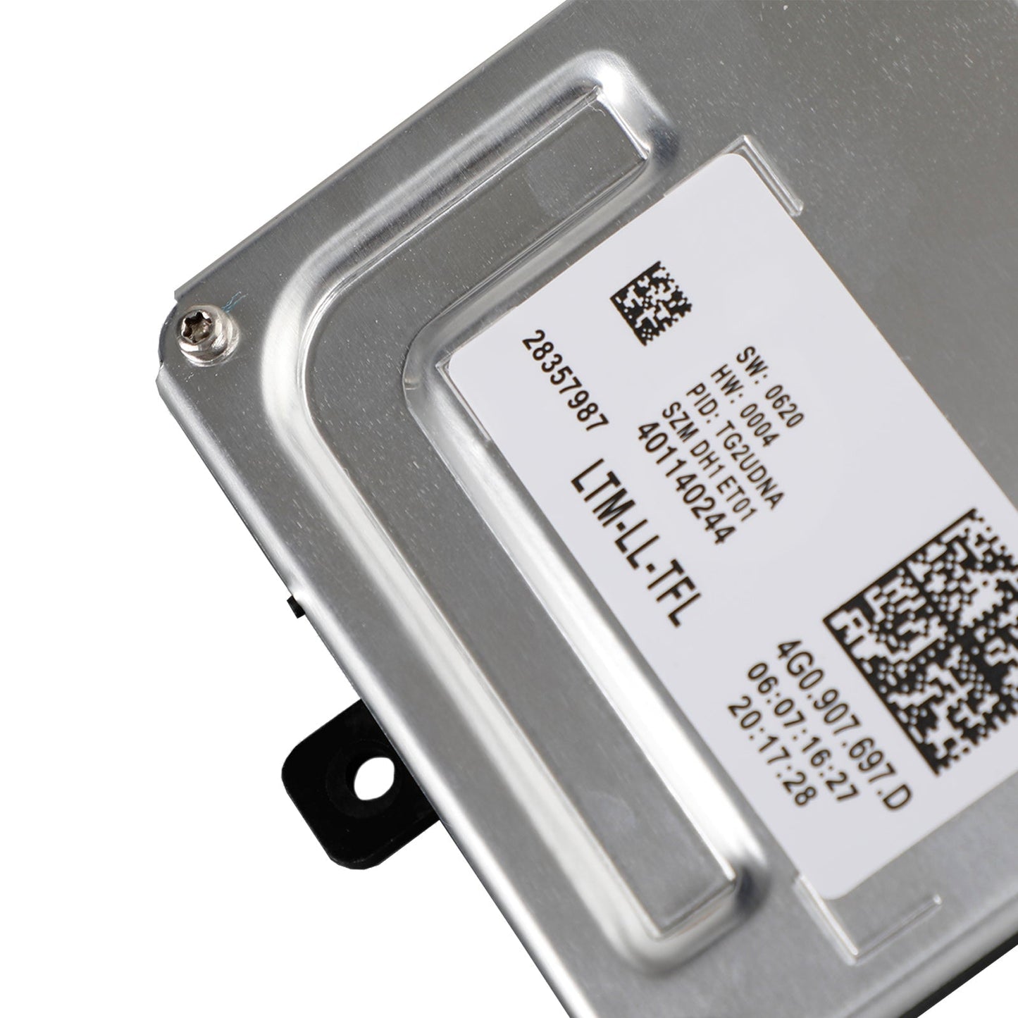 Module de feux de jour à LED pour AUDI A4/S4 2012-2015, unité de commande de phares 4G0907697D