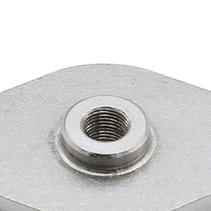 EGR Valve Blank Plate For Land Rover 300TDI Discovery EGT sensor probe BOSS