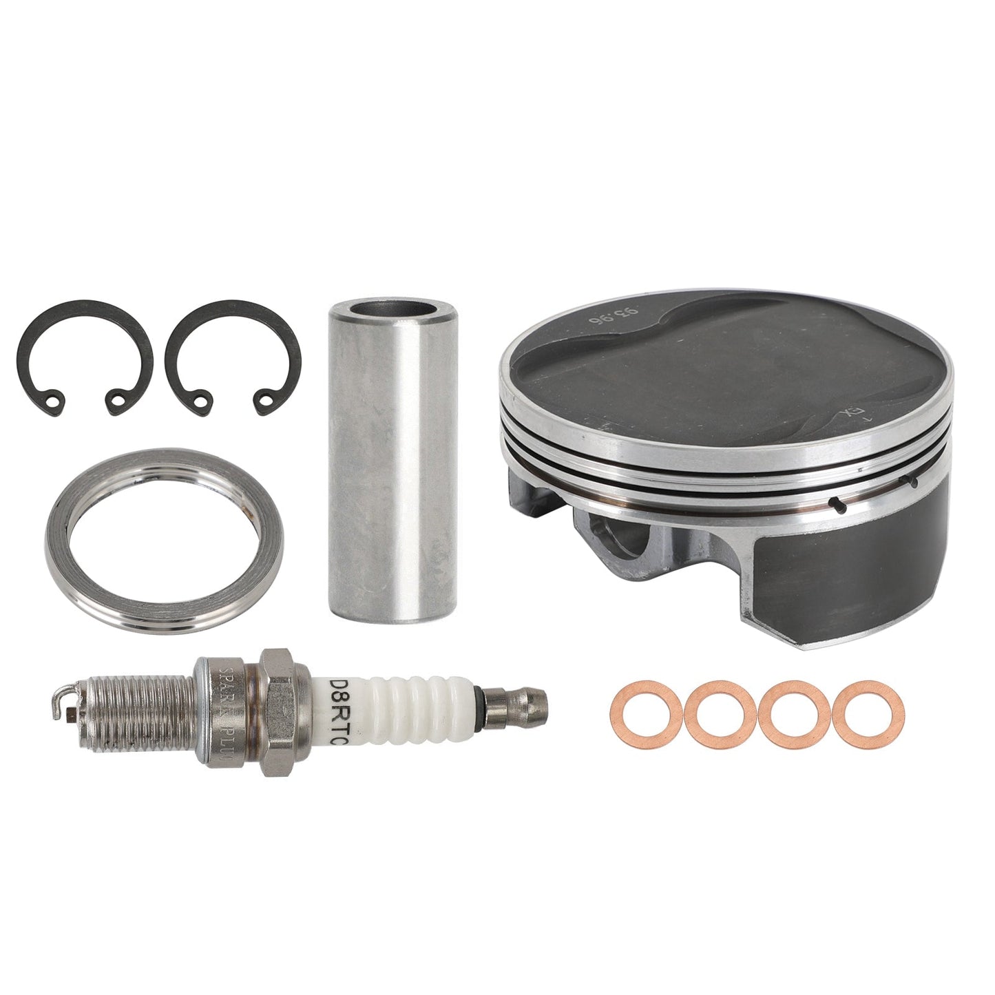 2003-14 Suzuki LTZ 400 Quadsport Z400 434cc Big Bore Cylinder Piston Gasket Top End Kit