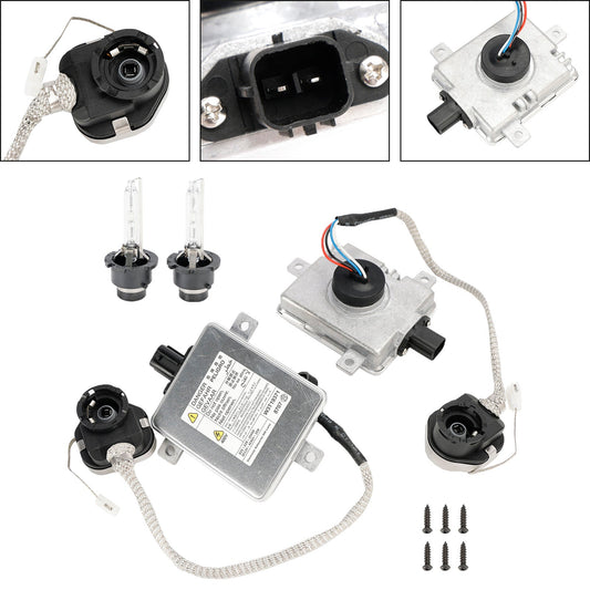 2012-2015 Acura ILX 2x XENON HID Headlight Ballast & Igniter & D2 Bulb 33119-TA0-003 33119TA0003