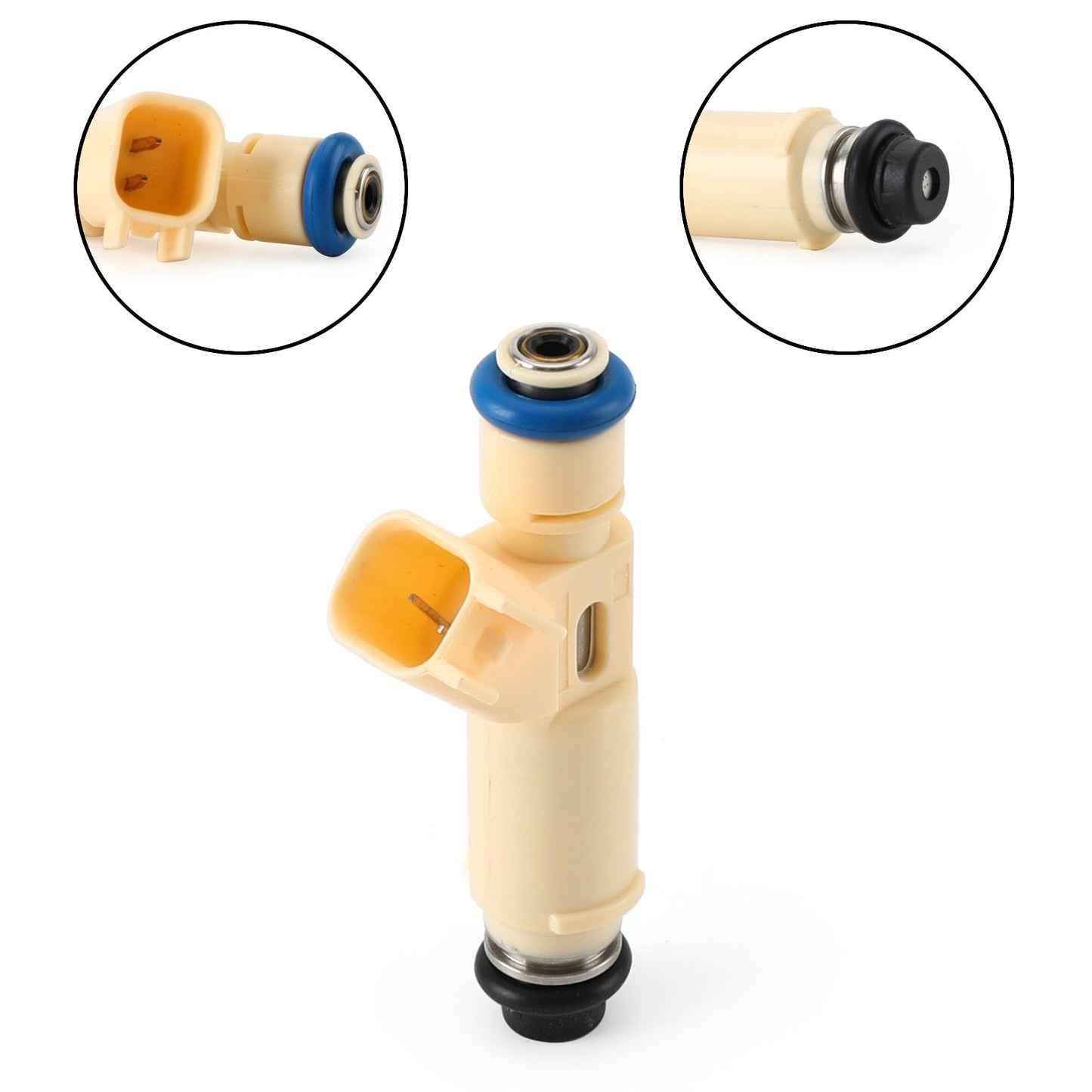 1 injecteur de carburant YL8E-C7B pour Ford Escape 3.0L V6 2001-2003 195500-3520