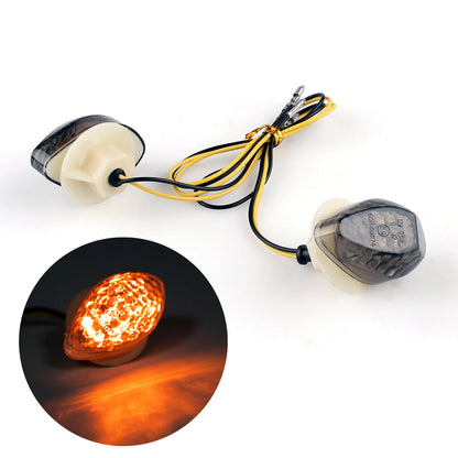 Honda 04-13 CBR 600 1000RR & 02-03 CBR954 & CBR929 F4 LED Turn Signals Assosary