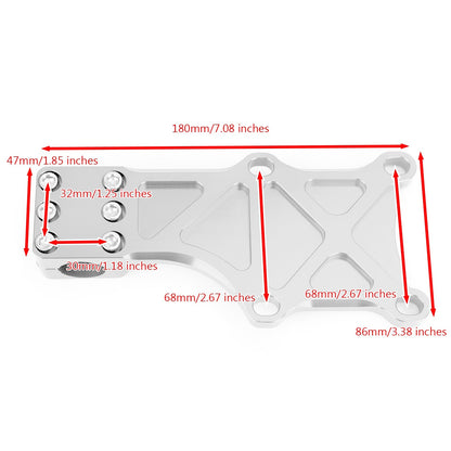 Engine Guard Bracket Fixed Fastening for Honda MSX125 MSX125SF Grom 2013-2019