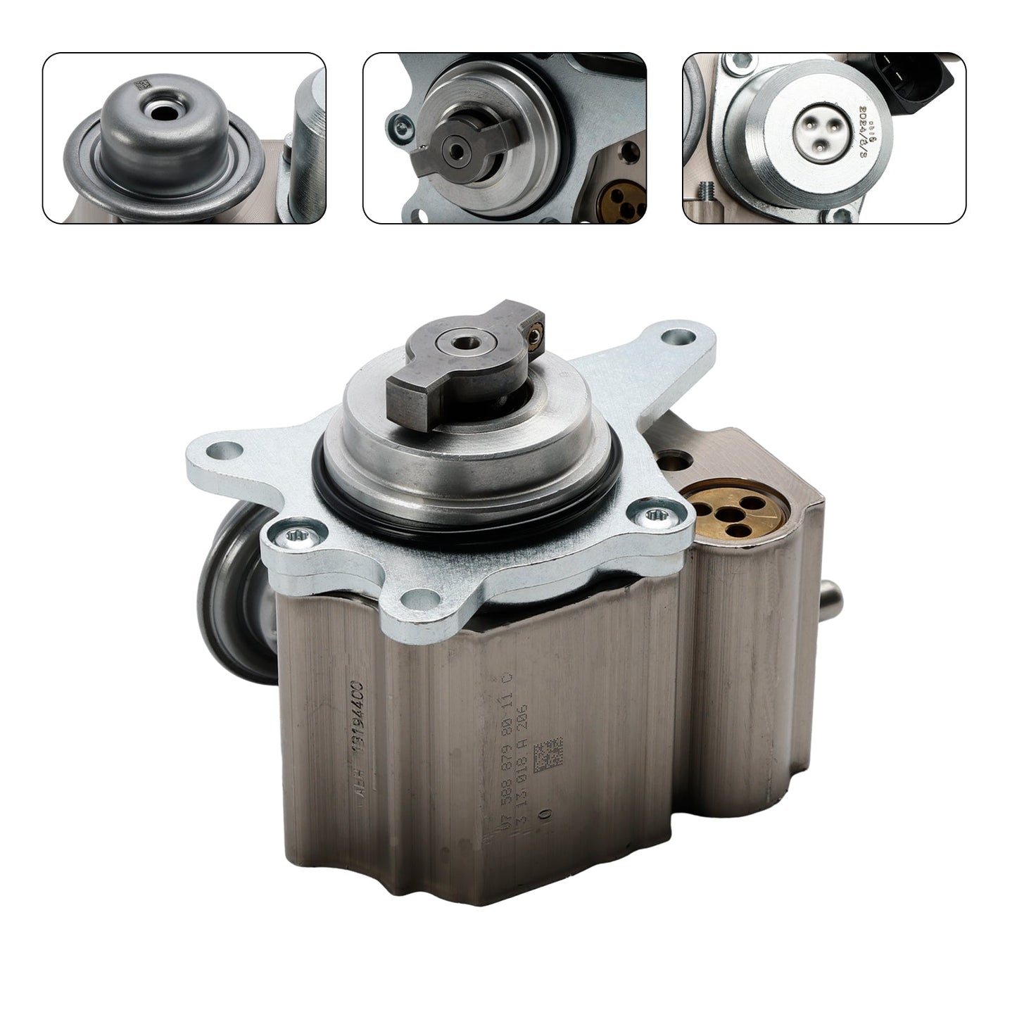 Pompe à carburant haute pression pour Citroën C4 C5 #13517588879 1675941280